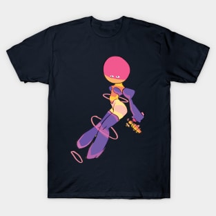 Space Girl T-Shirt